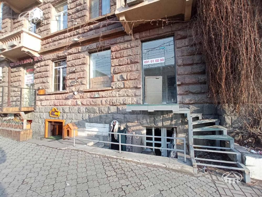 Прочее · 93 м² · Ереван