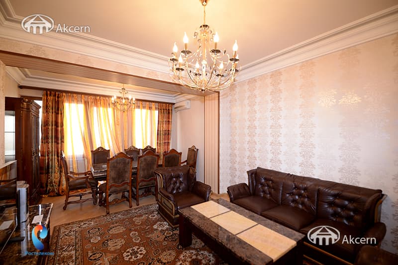 Բնակարան · 98 մ² · Երևան
