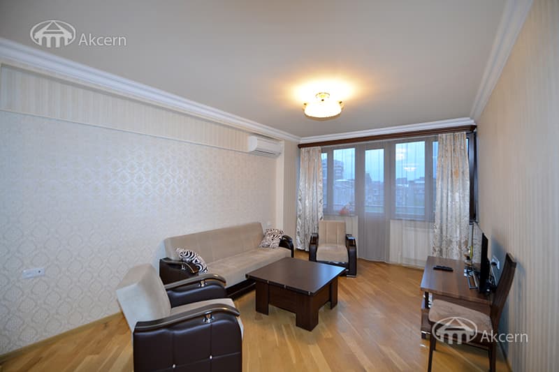 Apartment · 87 m² · Yerevan