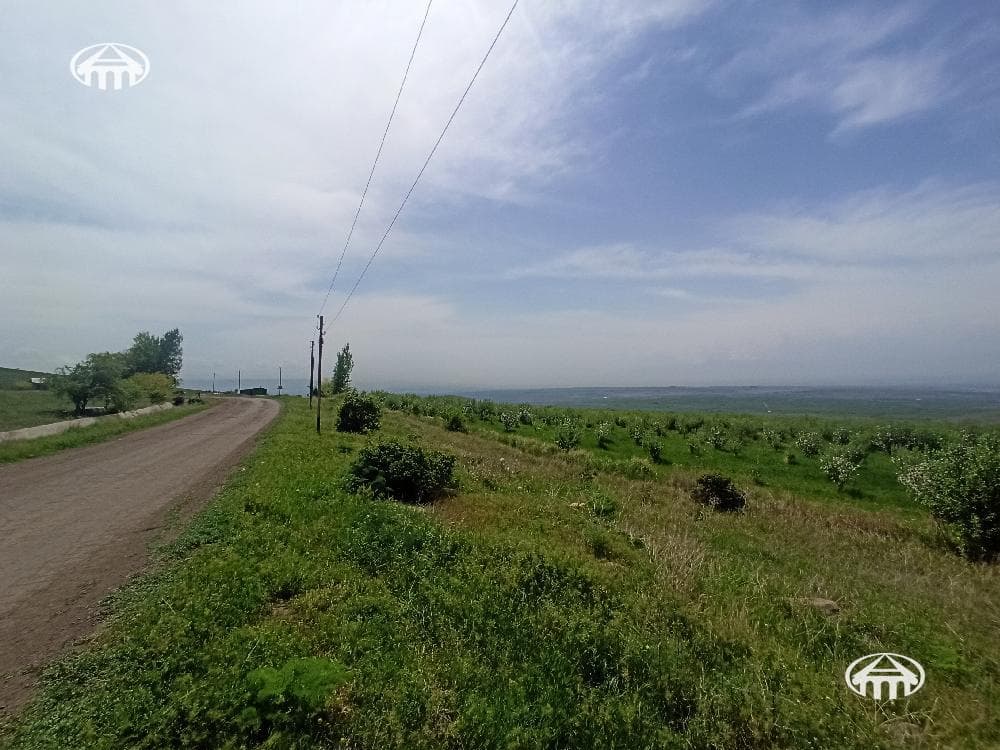 Հողատարածք · 120 000 մ² · Կարբի