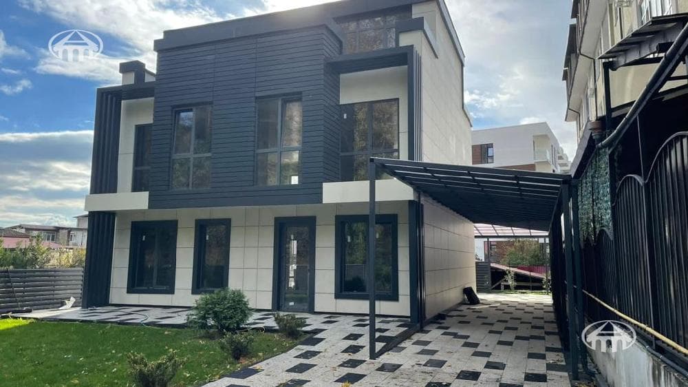 Mansion · 247 m² · Sochi