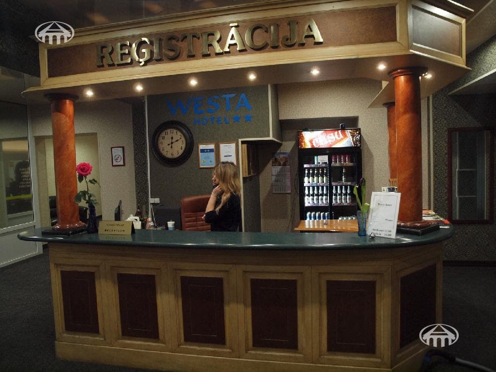 Hotel · 9 rooms · 2,000 m² · Latvia