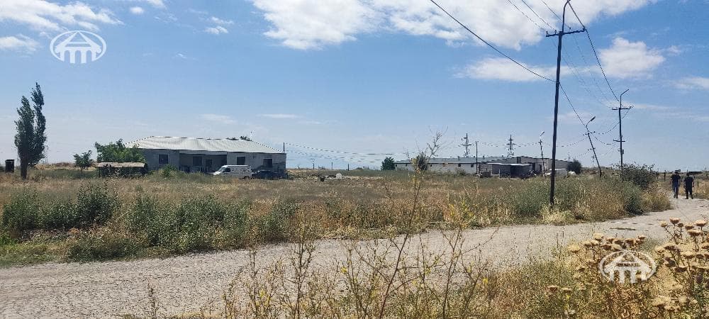 Участок · 8 525 м² · Егвард
