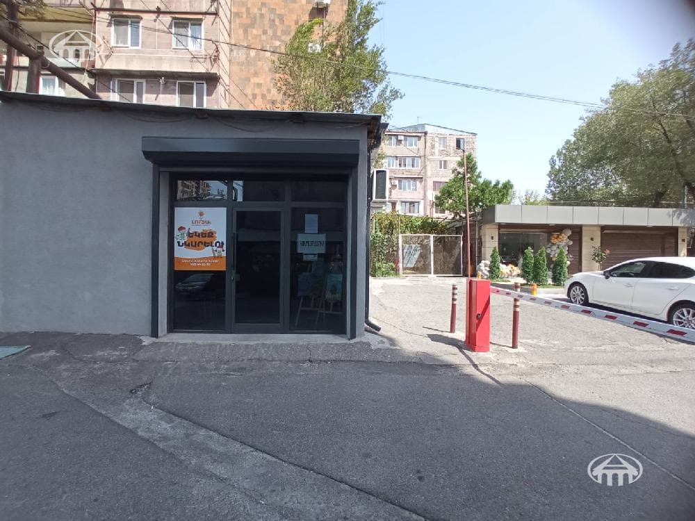 Прочее · 38 м² · Ереван