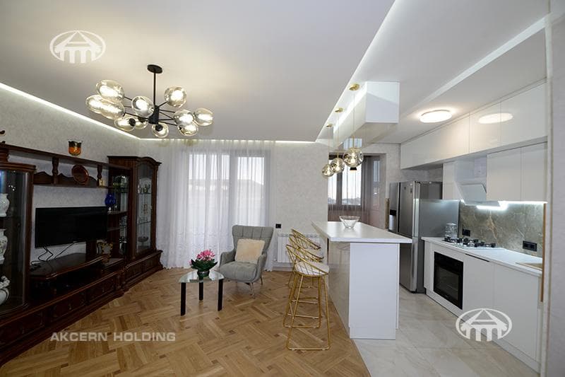 Apartment · 76 m² · Yerevan