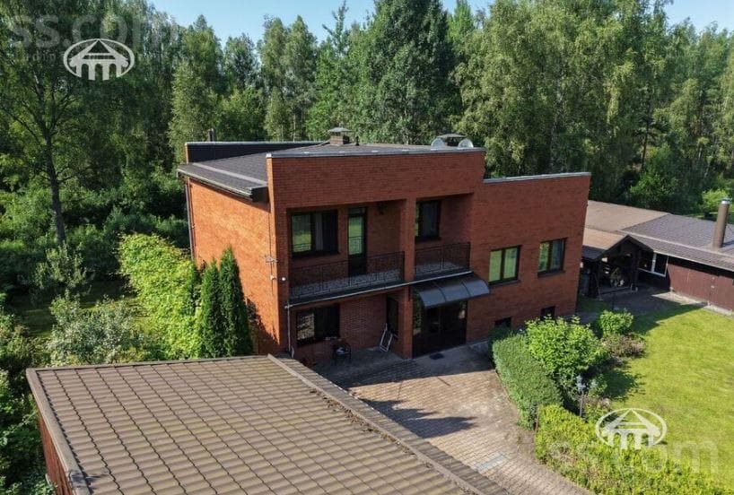 Mansion · 187 m² · Latvia