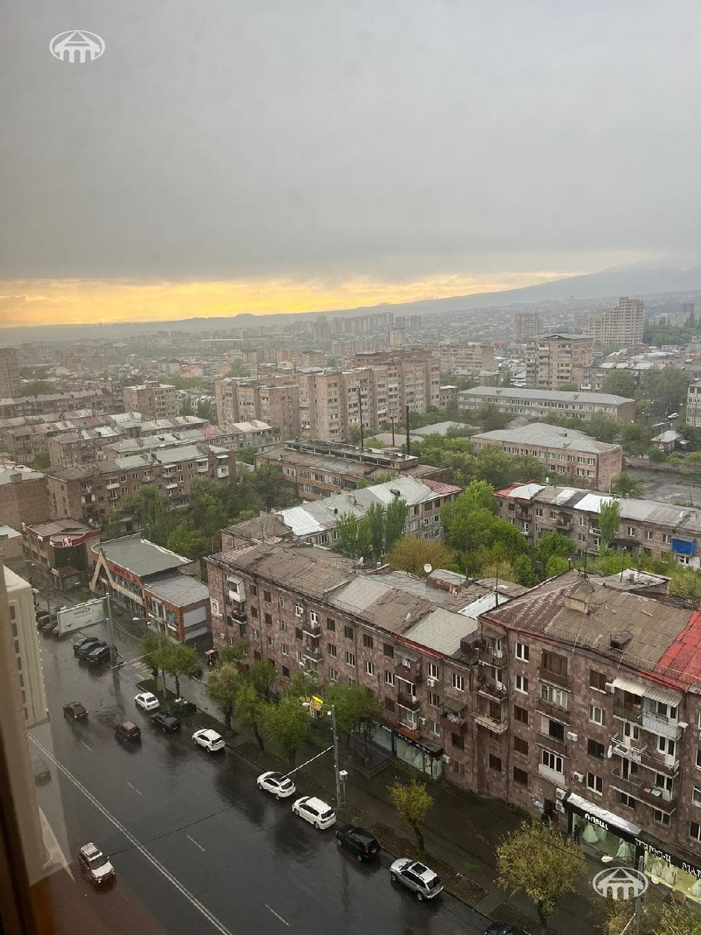 Квартира · 68 м² · Ереван