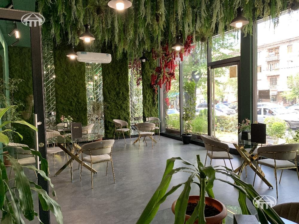 Restaurant · 50 m² · Yerevan