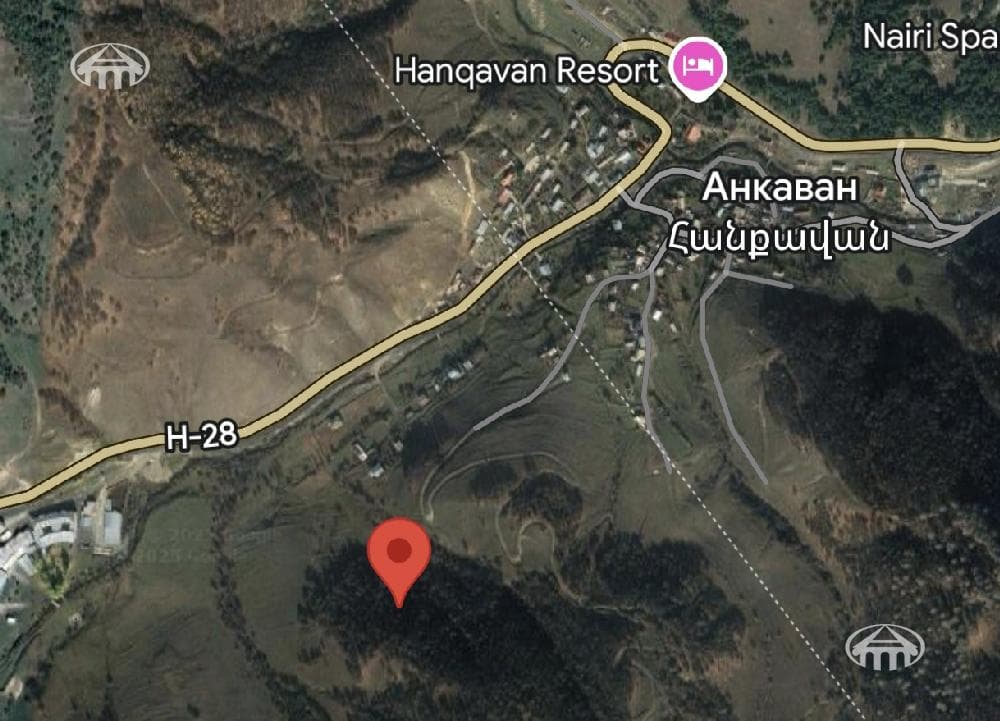 Участок · 18 719 м² · Анкаван