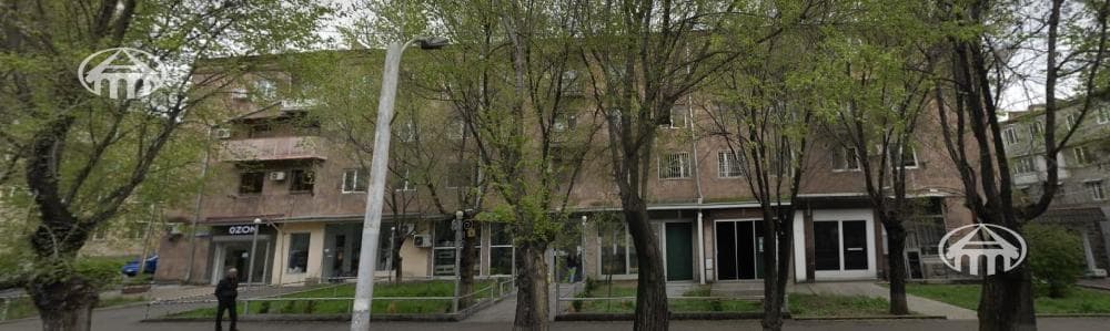 Retail · 108 m² · Yerevan