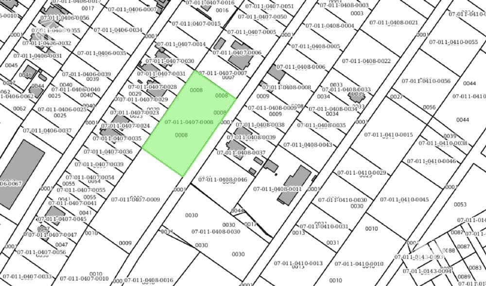 Участок · 3 000 м² · Ереван