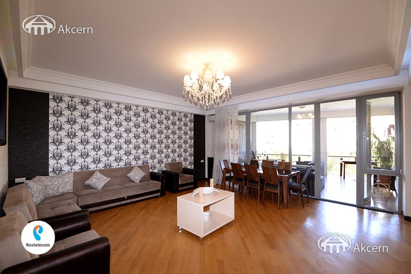 Apartment · 163 m² · Yerevan