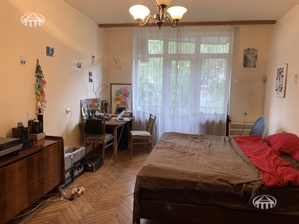 Квартира · 1 комн. · 50 м² · Ереван