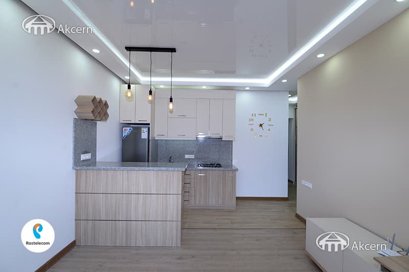 Բնակարան · 1 սեն. · 42 մ² · Երևան