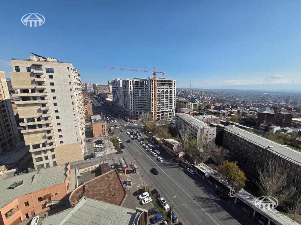 Apartment · 49 m² · Yerevan