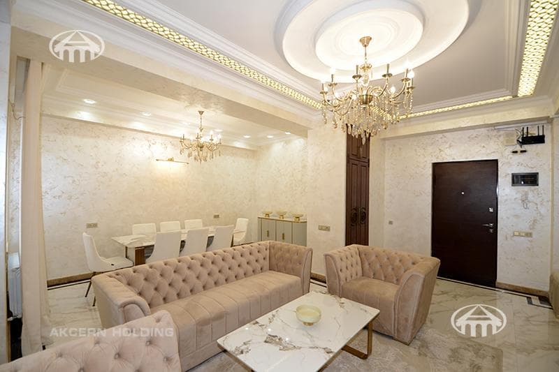 Квартира · 101 м² · Ереван