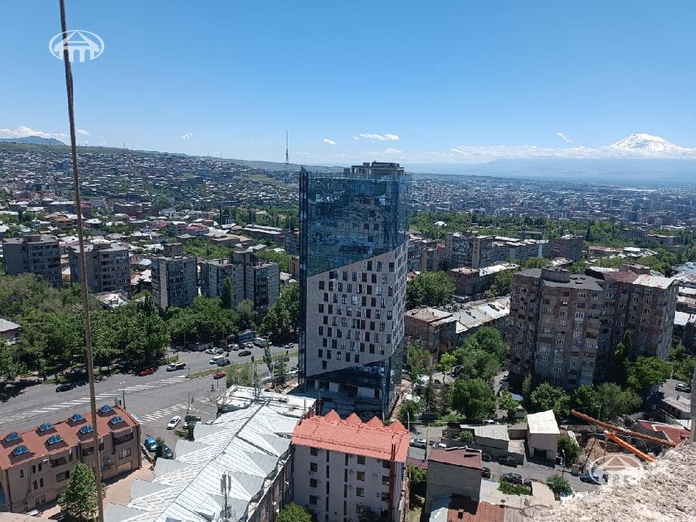 Apartment · 126 m² · Yerevan