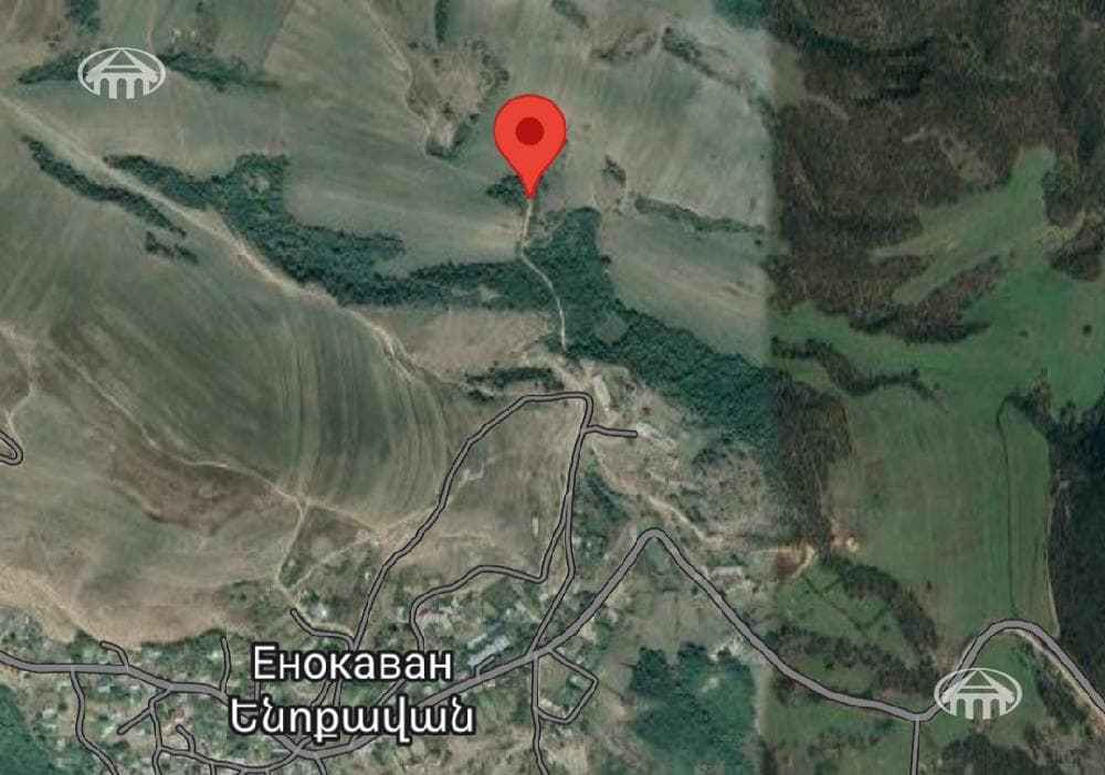 Участок · 5 400 м² · Енокаван
