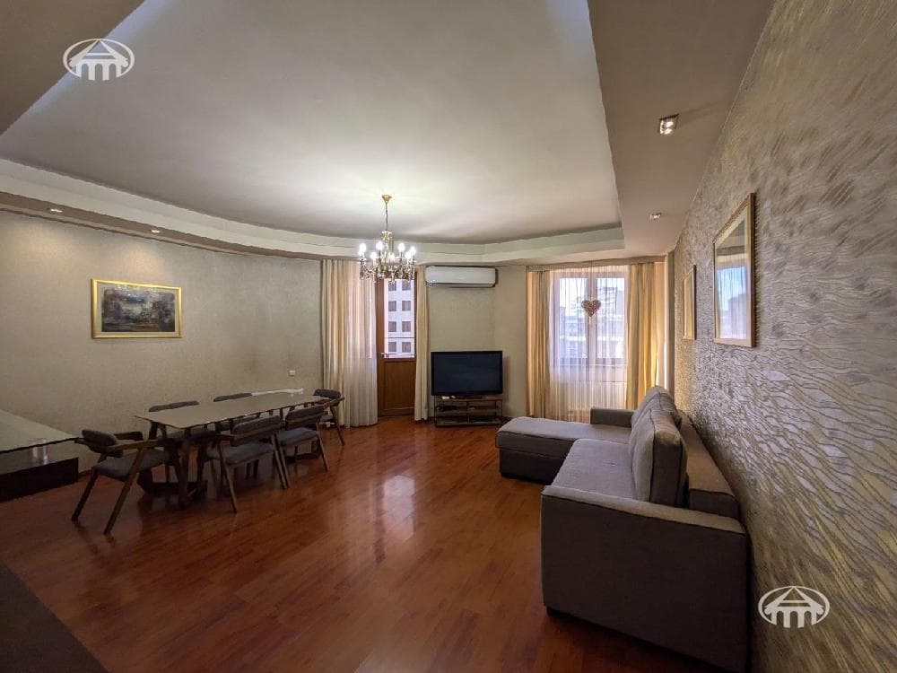 Apartment · 134 m² · Yerevan