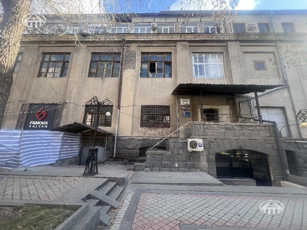 Գրասենյակ · 107 մ² · Երևան