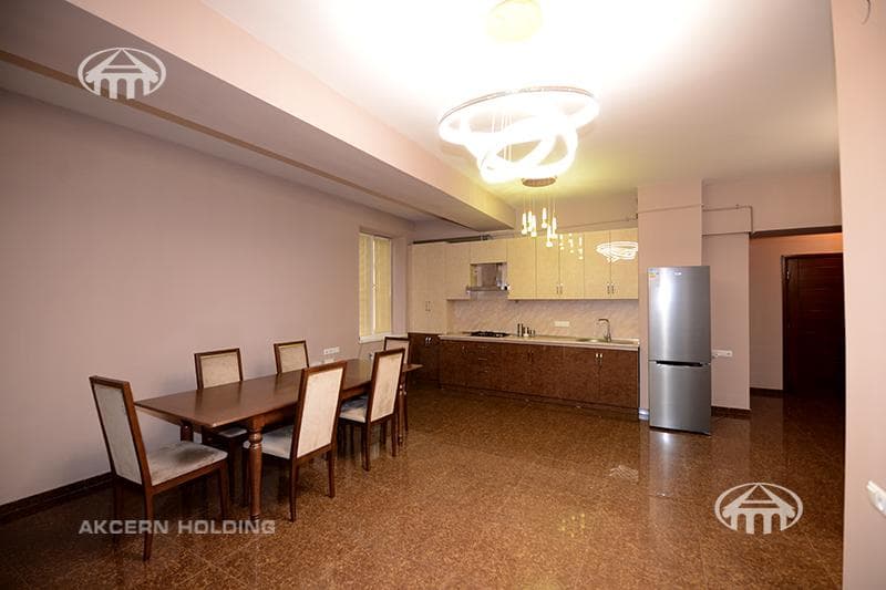 Apartment · 89 m² · Yerevan