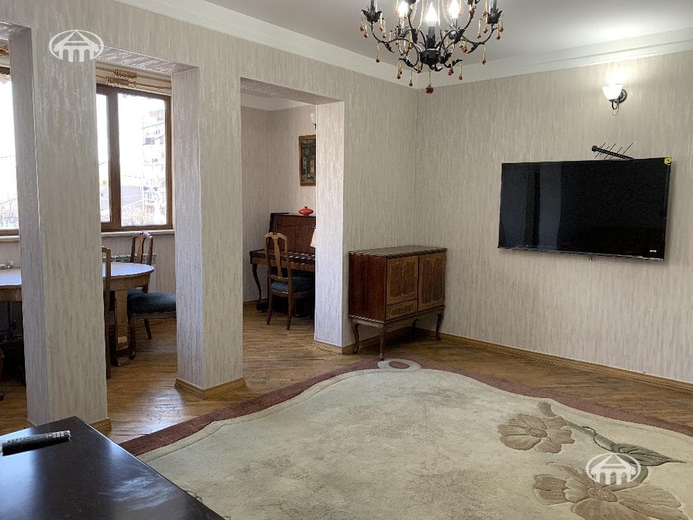Apartment · 109 m² · Yerevan