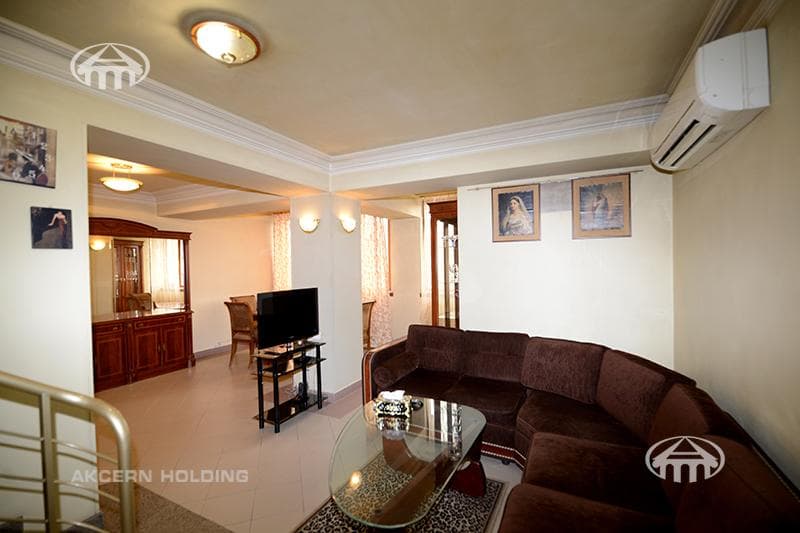 Apartment · 134 m² · Yerevan