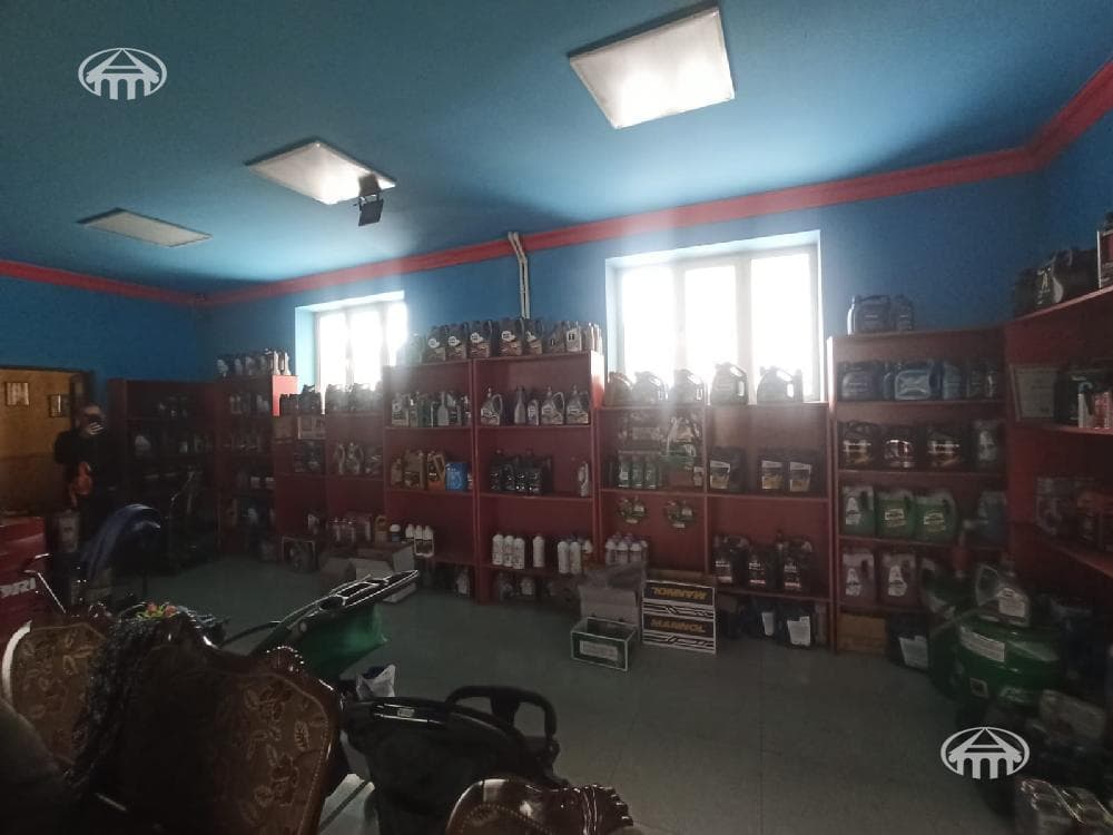 Автосервис · 847 м² · Ереван