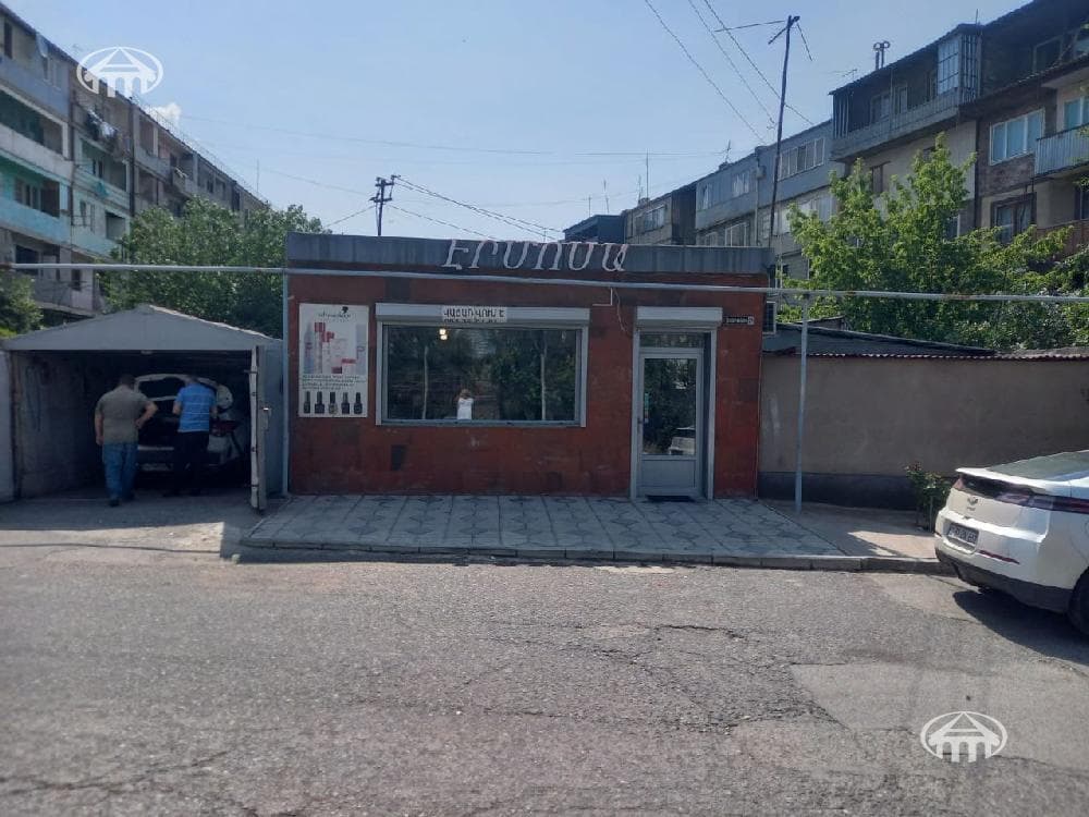 Խանութ · 25 մ² · Էջմիածին