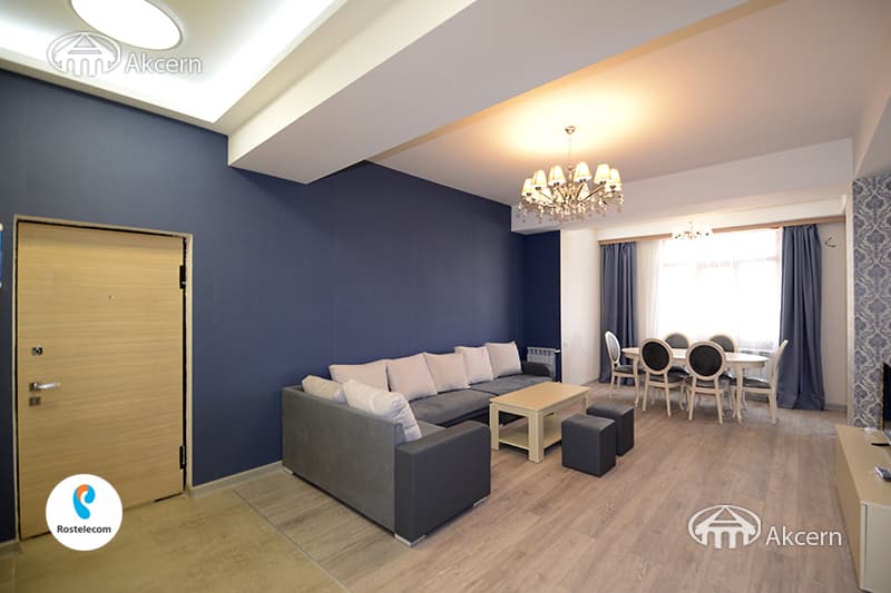 Apartment · 3 rooms · 103 m² · Yerevan