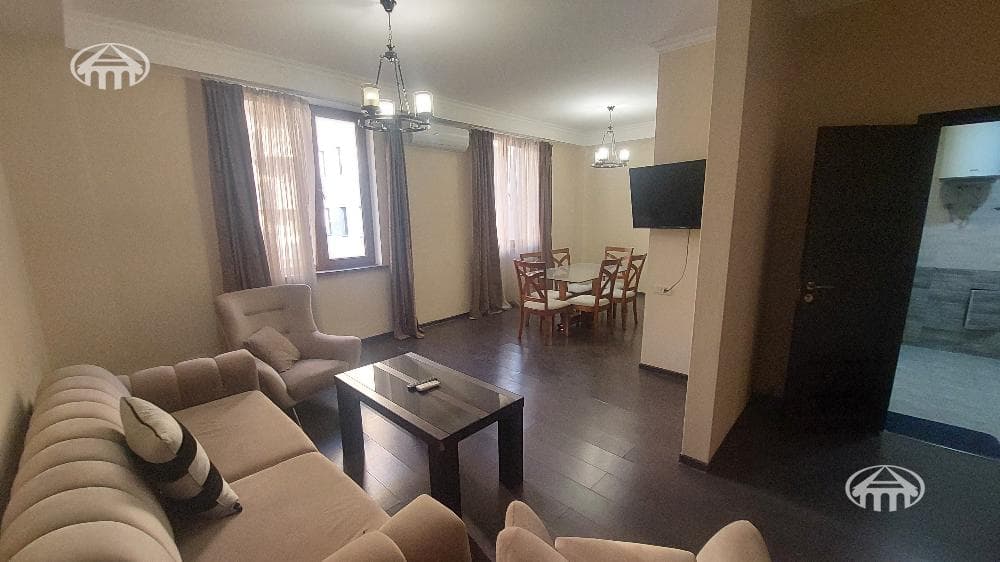 Apartment · 79 m² · Yerevan