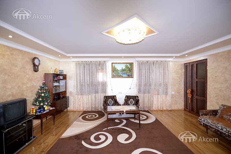 Apartment · 124 m² · Yerevan
