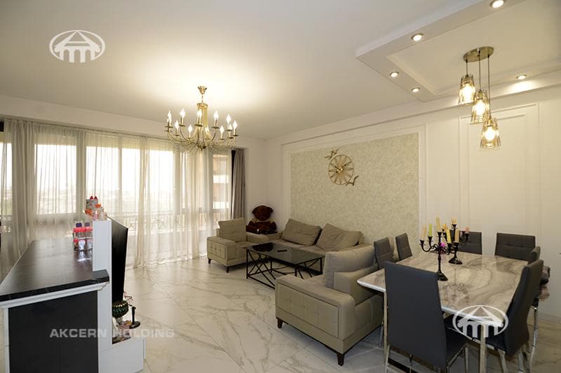 Apartment · 93 m² · Yerevan