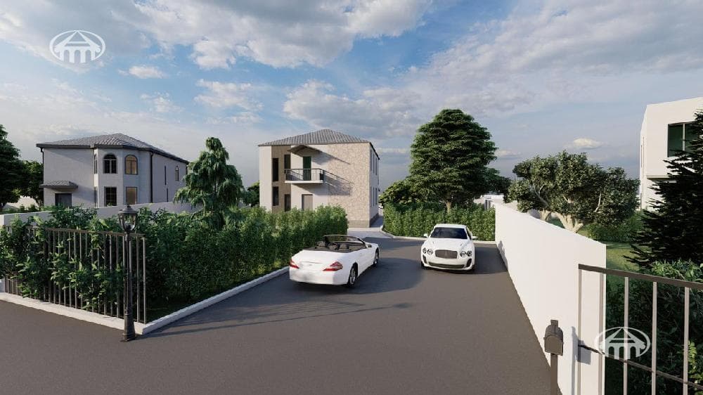 Land · 1,445 m² · Ashtarak