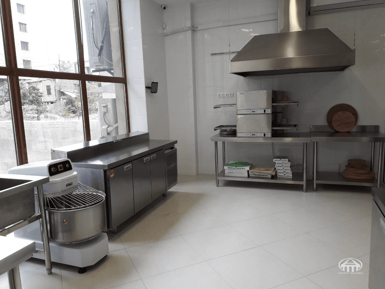 Ресторан · 360 м² · Ереван