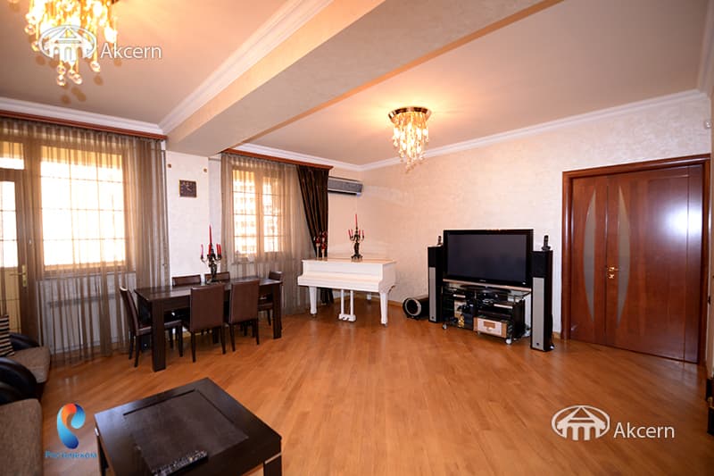 Apartment · 128 m² · Yerevan