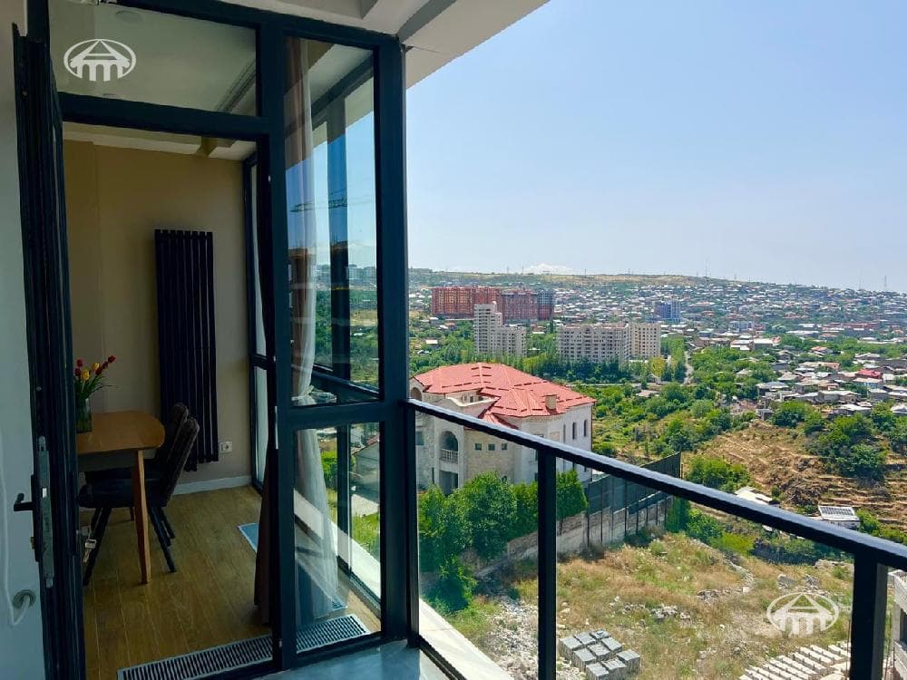 Apartment · 61 m² · Yerevan
