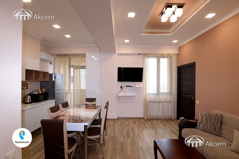 Квартира · 3 комн. · 67 м² · Ереван