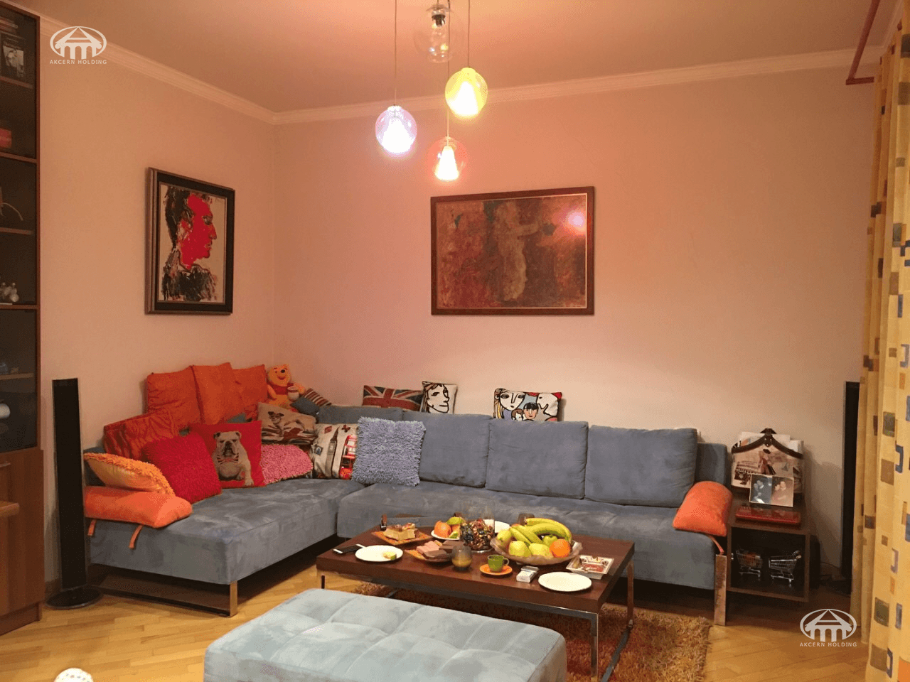 Квартира · 89 м² · Ереван