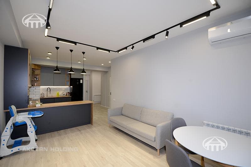 Квартира · 107 м² · Ереван