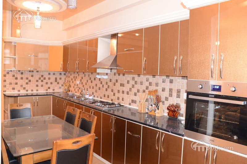 Квартира · 123 м² · Ереван