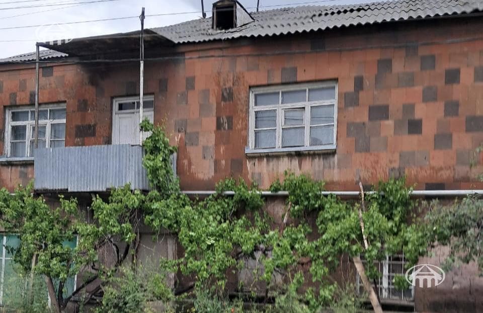 Особняк · 378 м² · с. Циацан