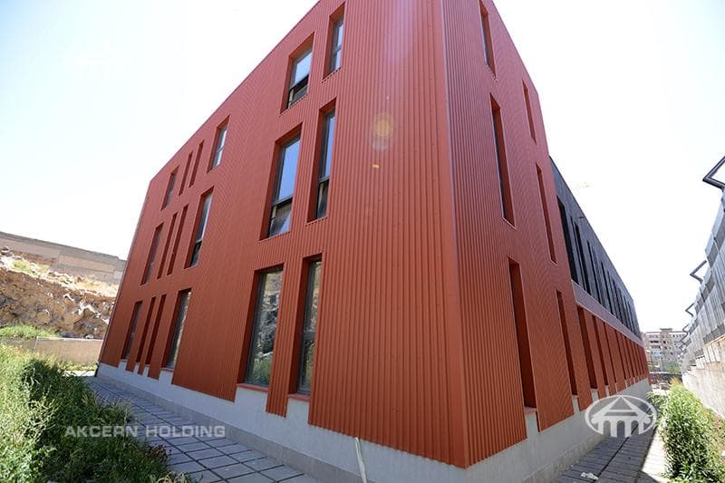 Прочее · 2 644 м² · Ереван