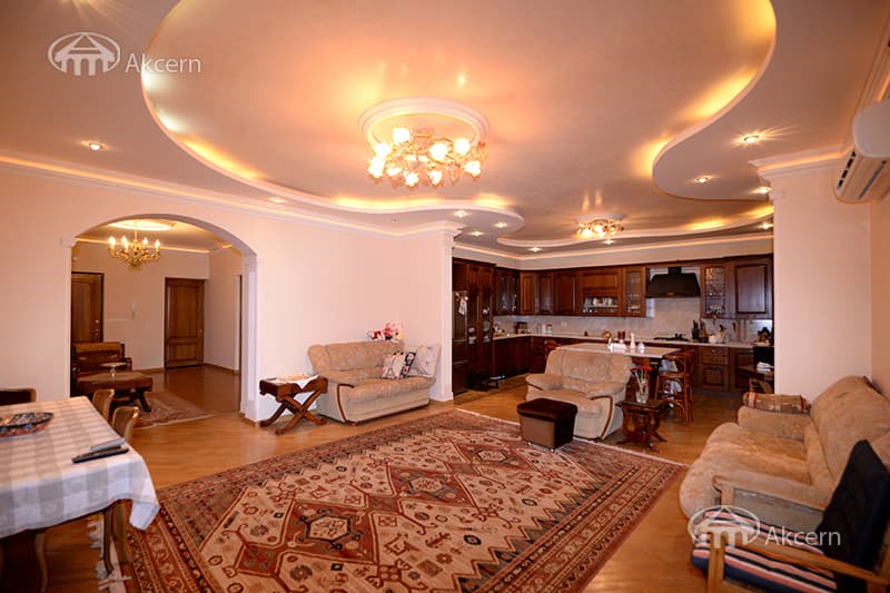 Apartment · 153 m² · Yerevan