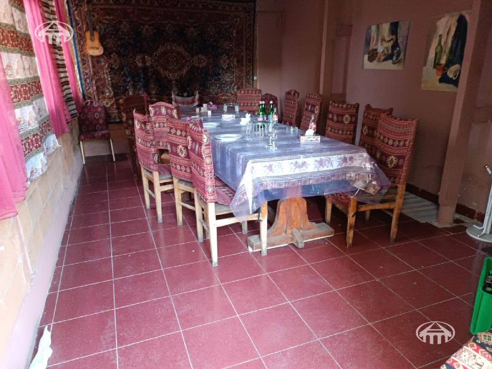 Restaurant · 100 m² · Yerevan