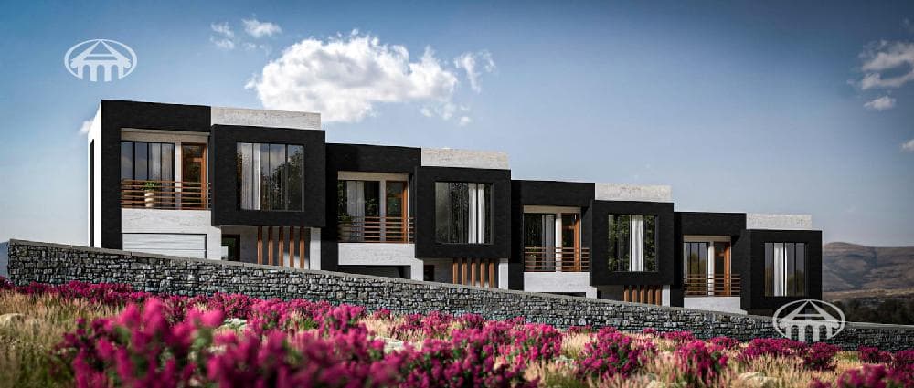 Таунхаус · 4 комн. · 220 м² · Ереван