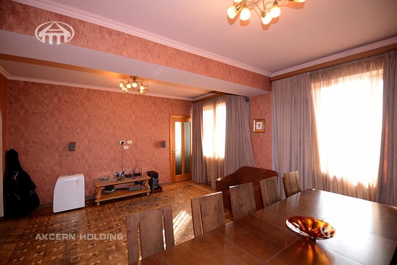 Apartment · 112.39 m² · Yerevan