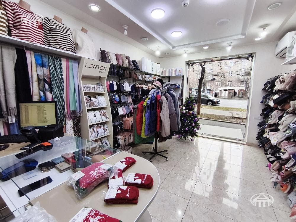 Խանութ · 202 մ² · Երևան
