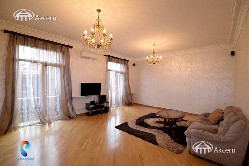 Квартира · 117 м² · Ереван