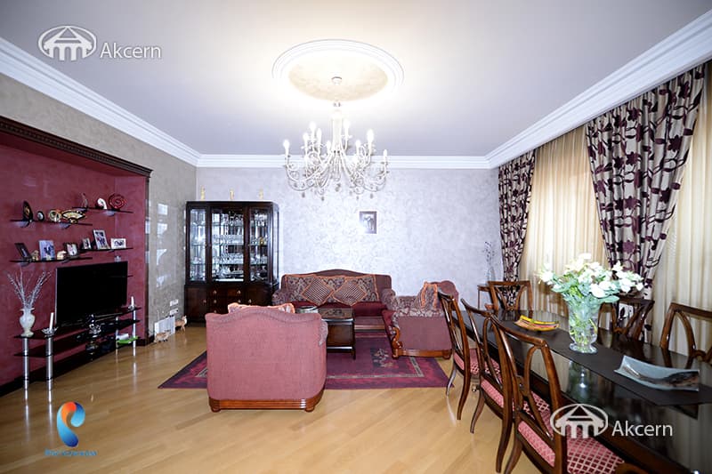 Квартира · 134 м² · Ереван